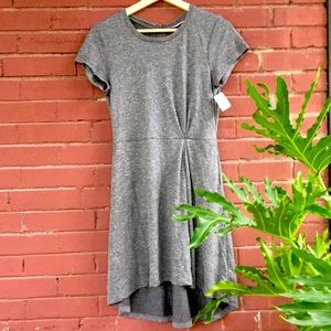 Halogen Gray Dress. Size: Small
